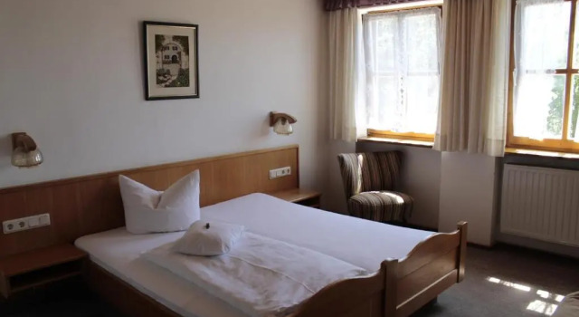 Номер Standard Waldgasthof - Hotel Schiederhof - alkoholfreies Wirtshaus