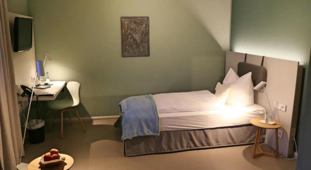 Номер Superior Hotel Lindenhof Hubmersberg