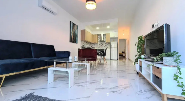 Номер Comfort Paphos Light House Apartment