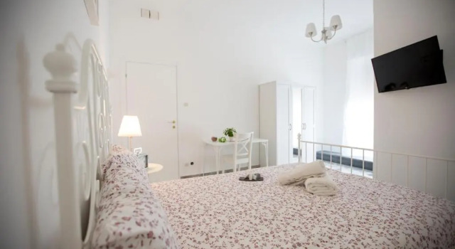 Двухместный номер Deluxe с видом на море Maison Ortigia