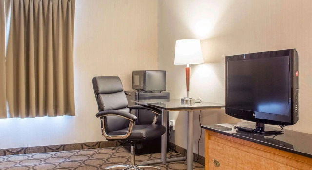 Двухместный номер Standard Comfort Inn