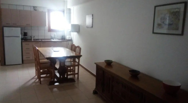 Апартаменты c 1 комнатой Apartaments Els Avets