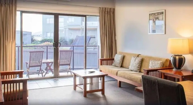 Номер Standard Мансарда с 2 комнатами Portside Hotel Gisborne