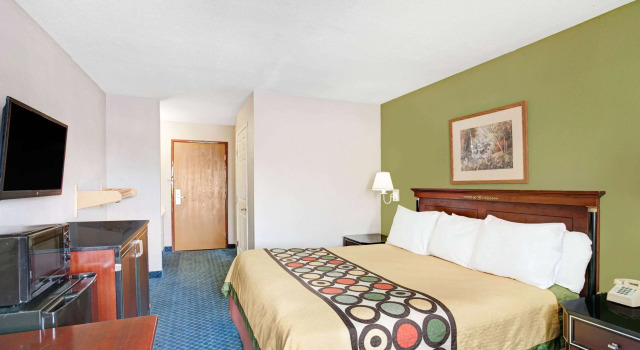 Super 8 by Wyndham West Memphis, Prenota Locanda Hotel economici a Ozark
