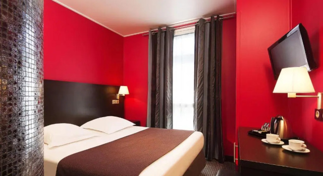 Одноместный номер Hôtel Sophie Germain