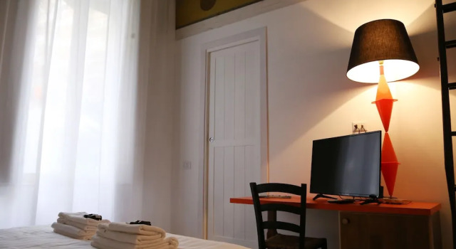 Standard Dreier Zimmer Ambarabà B&B