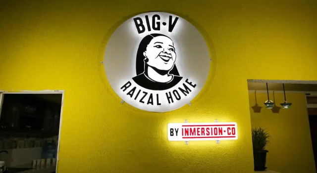 Big V Raizal Home