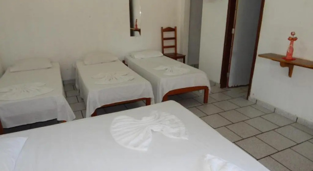 Pousada Água de Côco, Reservar Hotel Prado Costa das Baleias