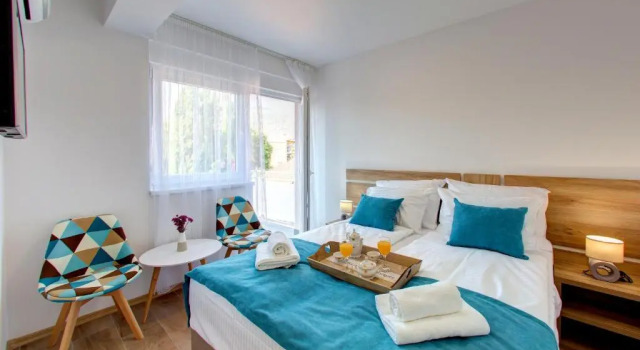 Номер Deluxe Villa Floris
