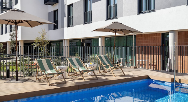Calido Las Tablas, Varaa Huoneisto Hotellit Madridin maakunta pysäköinnillä, Pysäköinti
