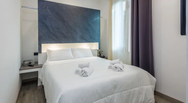 Трёхместный номер Classic Crossroad Hotel