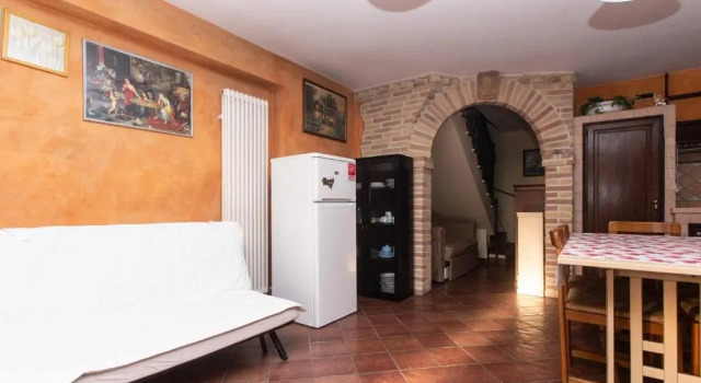 N92 - Numana, Nuova Taverna Bilocale, Rezervovat Hotel Numana 