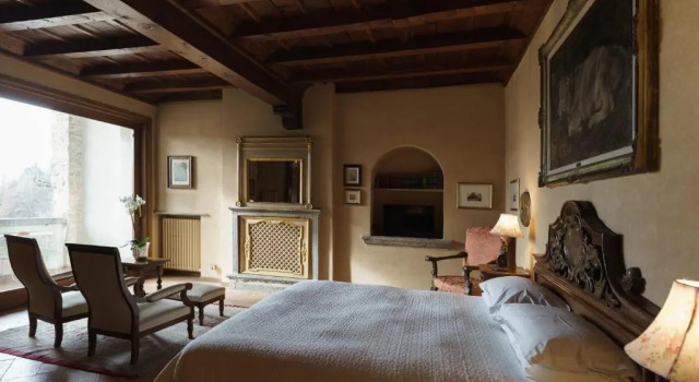 Люкс Castello di Cernusco Lombardone