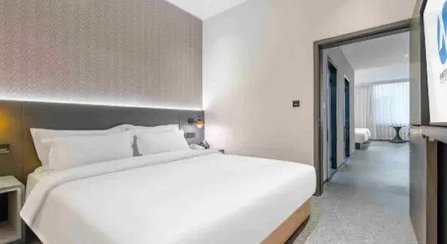 Семейный люкс Naisikelin · Max Hotel (Beijing Universal Resort)
