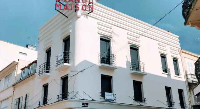 Grande Maison Vichy - Maison ou Appartements en Centre ville, Забронировать Апартаменты/квартира Апартаменты Виши, Апартаменты/квартира