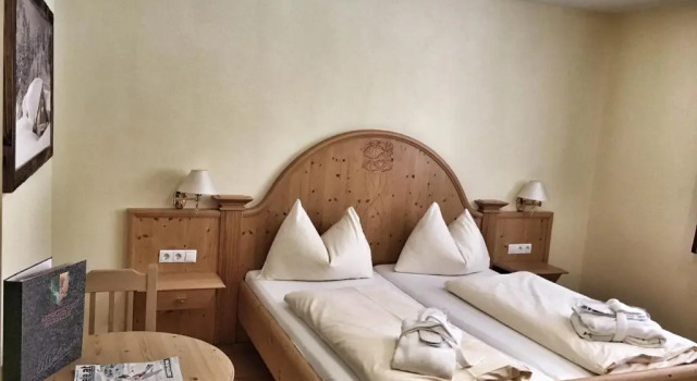 Номер Standard Hubertus Alpine Living