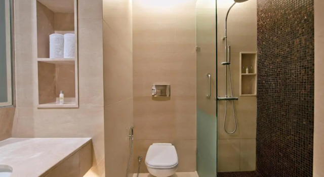 Двухместная студия Deluxe с балконом DoubleTree Suites by Hilton Bengaluru Outer Ring Road