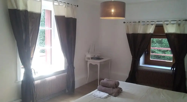 Les Chambres d'Hélène, Забронировать Отель Отели Вогезы с завтраком, Завтраки