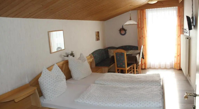 Студия otto steiner appartements pension ellmau & wilder kaiser