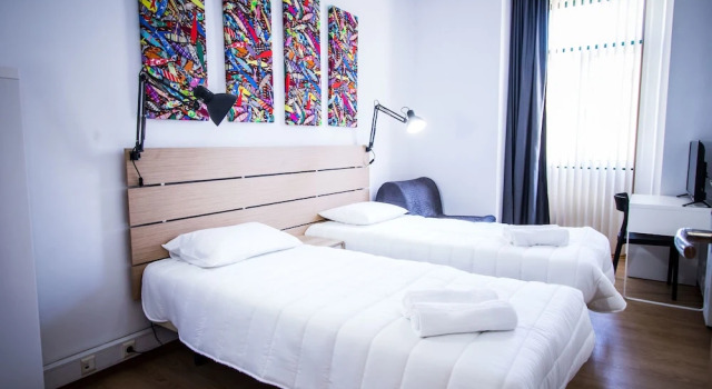 Номер Classic Stay With Me Hostel