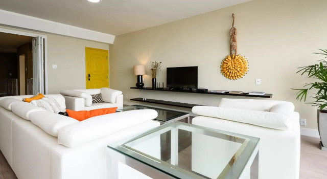 Pineapples VS401 - Luxuoso apartamento com vista para o mar em Ipanema
