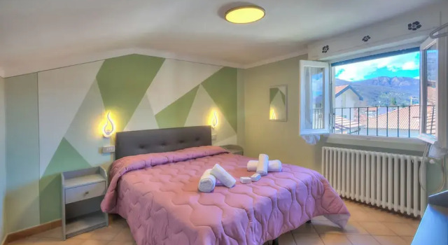 Люкс Economy Riccardo House Stresa 1 min From Lake