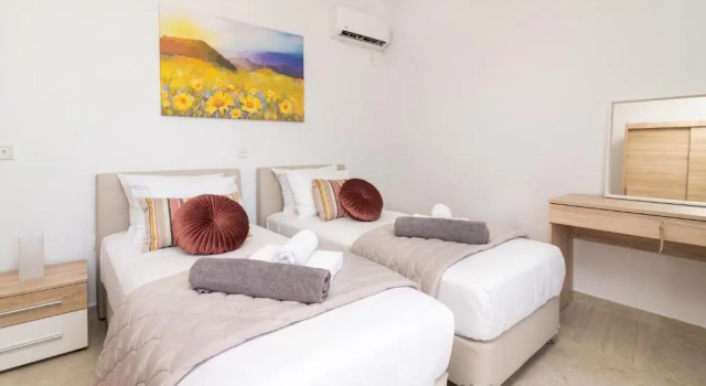 Вилла с 2 комнатами South Beach Villas
