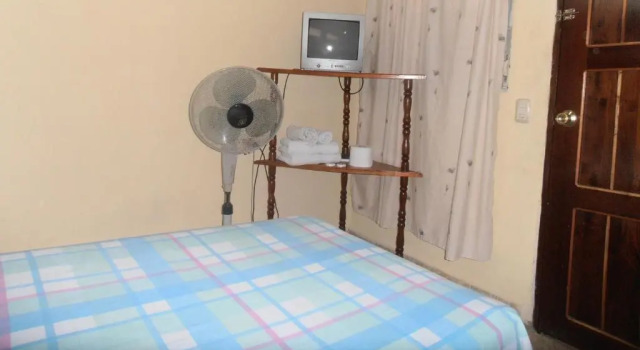 Трёхместный номер Standard Hotel & Hostal Yaxkin Copan