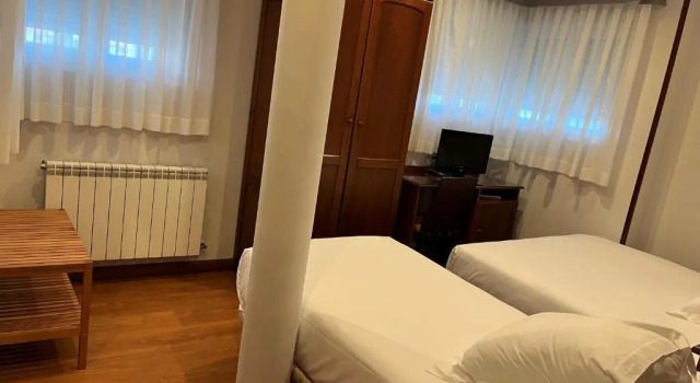 Двухместный номер Economy Hotel Villalegre