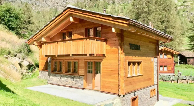 Шале Superior Element Chalets Zermatt
