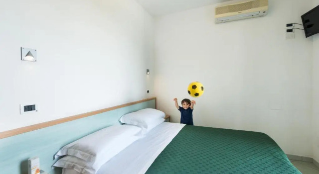Двухместный номер Standard Hotel Haiti
