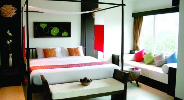 Полулюкс Benyada Lodge - Surin Beach