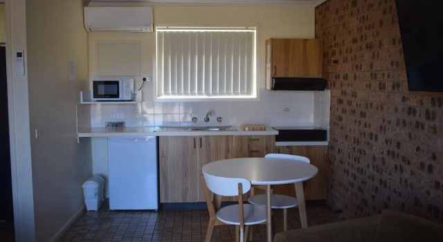 Студия Standard Bega Caravan Park
