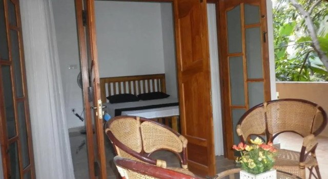 Двухместный номер Standard с балконом Binara Home Stay -Tourist Lodge