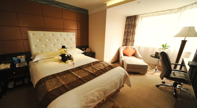 Mehood Hotel, Varaa Hotelli Shanghai Shanghai