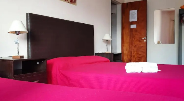 Двухместный номер Standard c 1 комнатой Hotel Gala