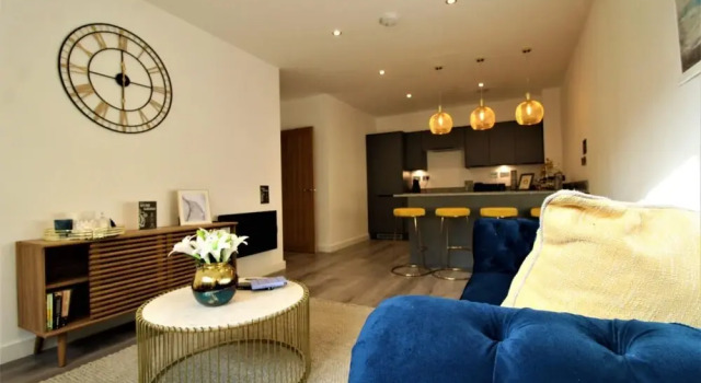 2 Bedroom Apartment in Ramsgate