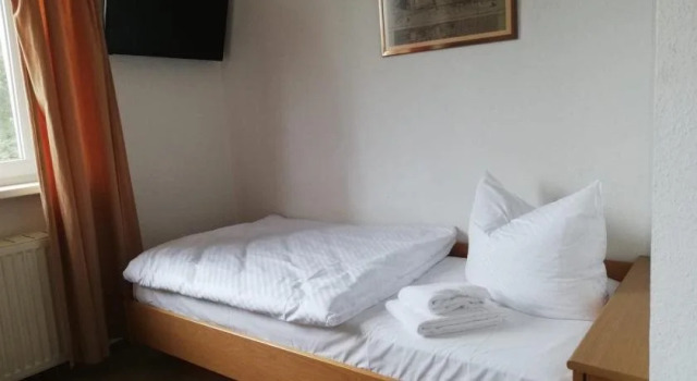 Leutloffs am See, Prenota Hotel Zeuthen Brandeburgo