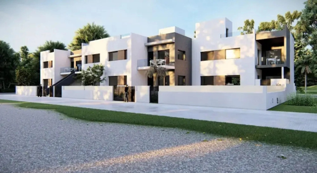 Flat Near Lo Romero Golf