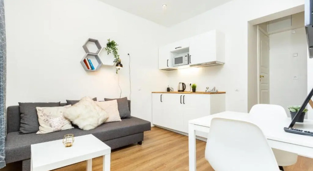 EasyRentals Central Tallinn Apartments by Tallinn University, Rezervovat Apartmán Hotely v Harjumaa s parkováním, Parkování