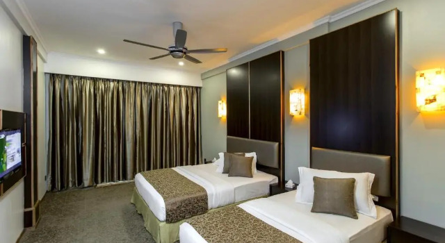Номер Family Kaani Village & Spa - Stay 3 Nights and Save 20 Percent on Spa and 10 Percent on Dining Until 31 October 2026