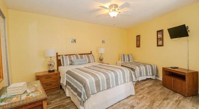 Anastasia 516, Rezerwuj Hotel Hotele w Saint Augustine Area z parkingiem, Parking