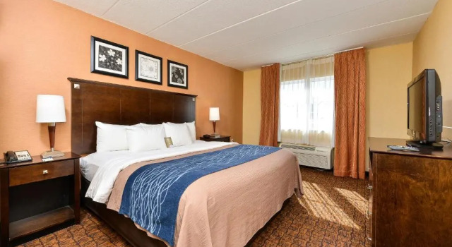 Люкс Latitude Suites Tinton Falls, part of Unscripted by Hyatt