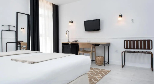 Номер Deluxe 7 Islas Hotel