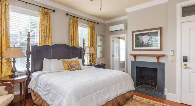 Номер Deluxe The Beaufort Inn