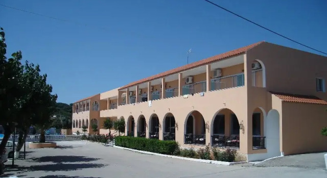 Alkyon Beach Hotel