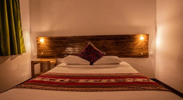 Номер Standard MAMA GREEN Eco Lodge l Permaculture Farm l Farm To Table