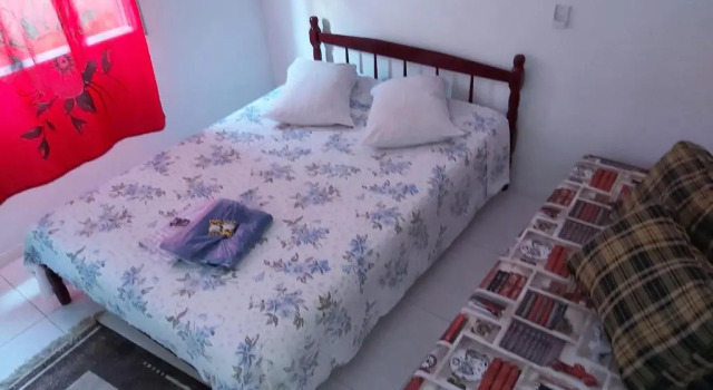 Номер Comfort Hotel Pousada Girassol- Balneário Riviera I
