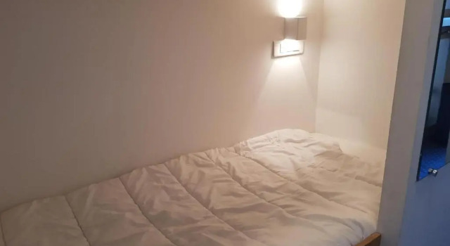 Appartement Les Arcs 1600, 1 pièce, 3 personnes - FR-1-411-533
