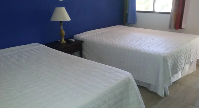 Семейный люкс Hotel Pousada Ipitanga IV